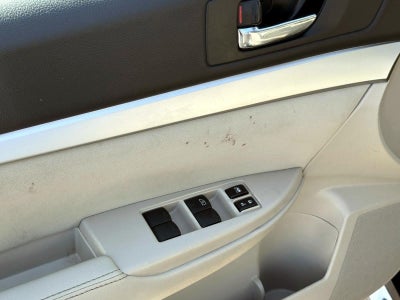 2012 Subaru Legacy 2.5i Premium