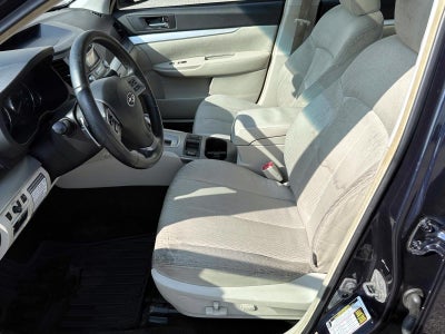2012 Subaru Legacy 2.5i Premium