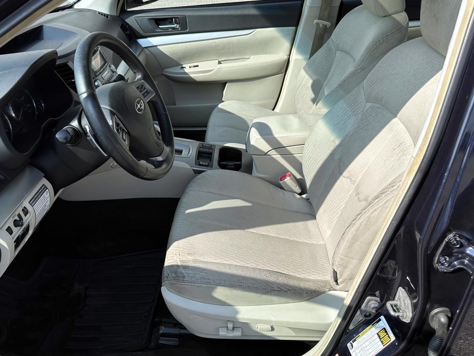 2012 Subaru Legacy 2.5i Premium