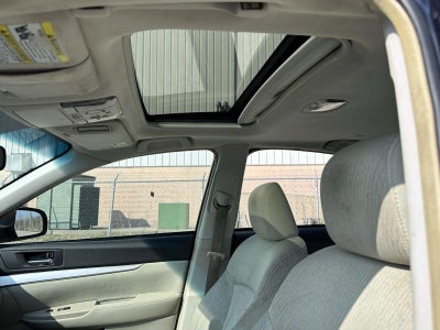 2012 Subaru Legacy 2.5i Premium