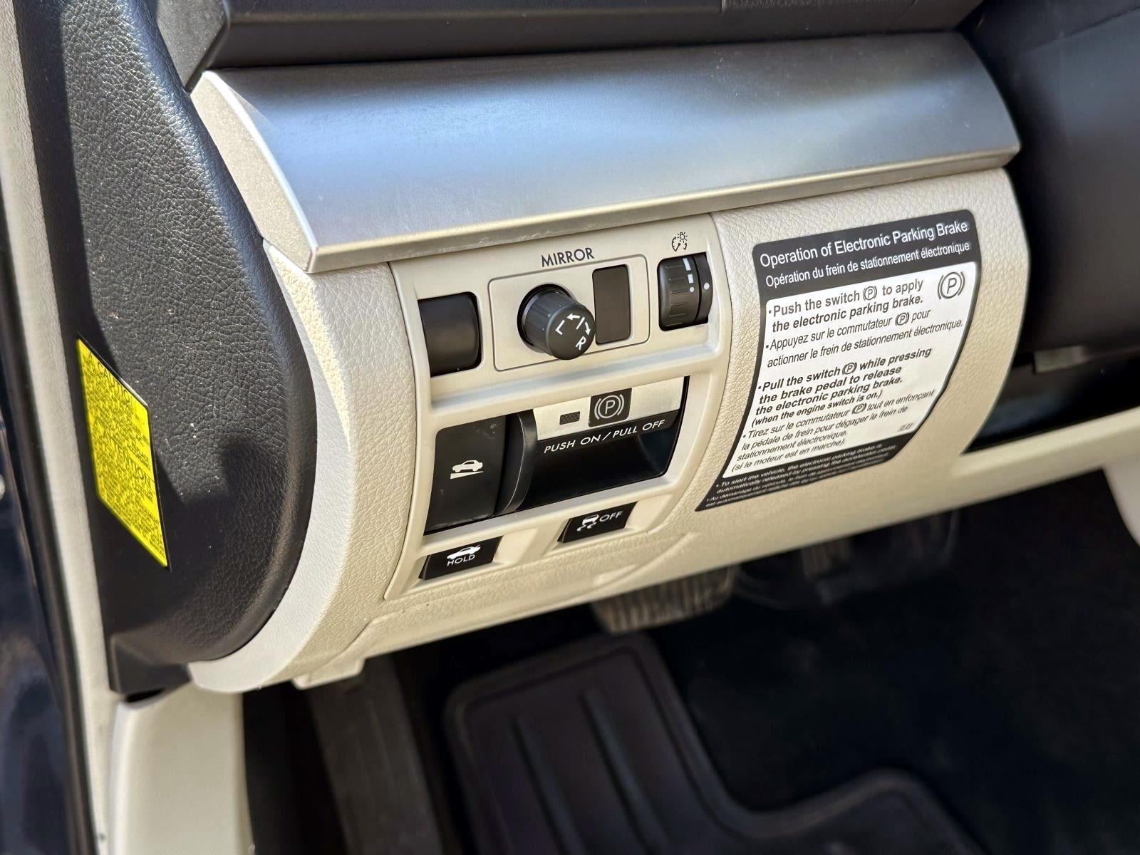 2012 Subaru Legacy 2.5i Premium