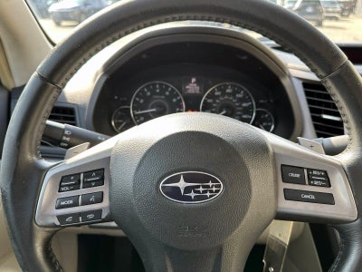 2012 Subaru Legacy 2.5i Premium