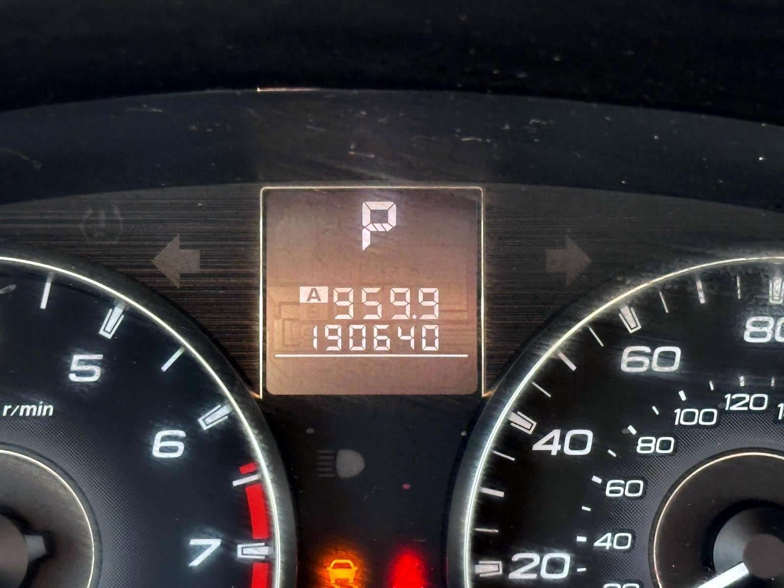 2012 Subaru Legacy 2.5i Premium