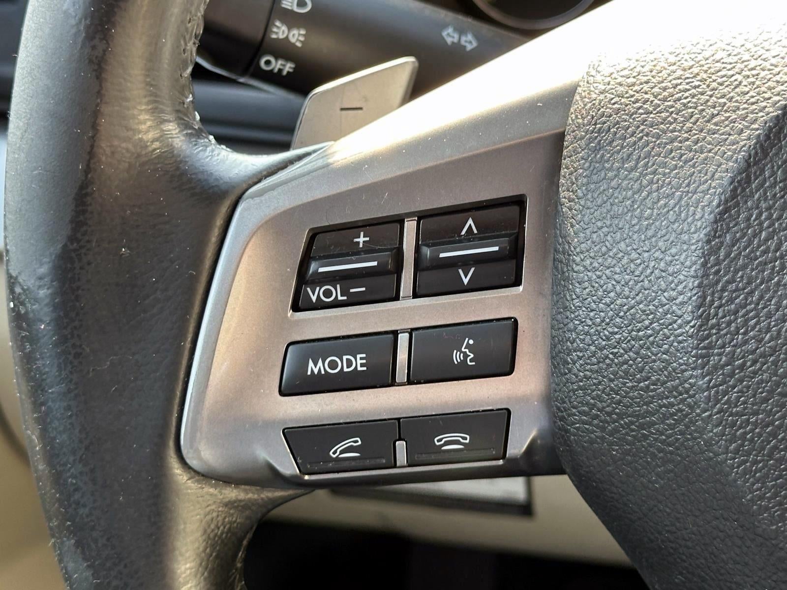 2012 Subaru Legacy 2.5i Premium