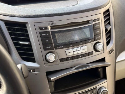 2012 Subaru Legacy 2.5i Premium