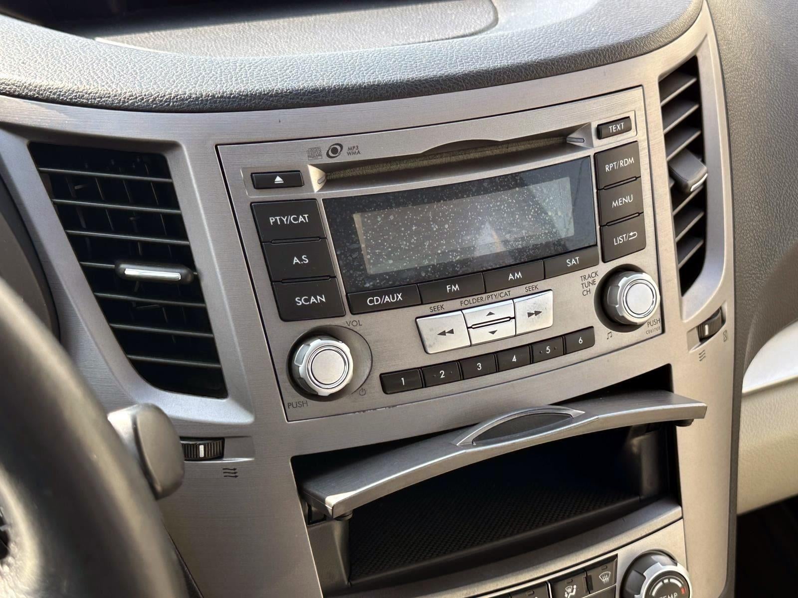 2012 Subaru Legacy 2.5i Premium