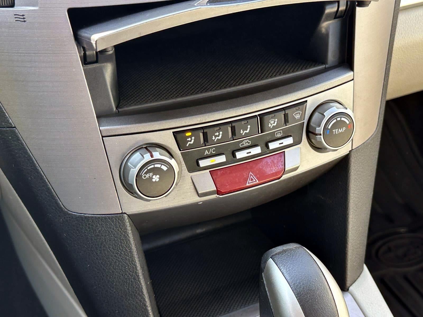 2012 Subaru Legacy 2.5i Premium