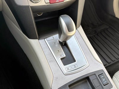 2012 Subaru Legacy 2.5i Premium