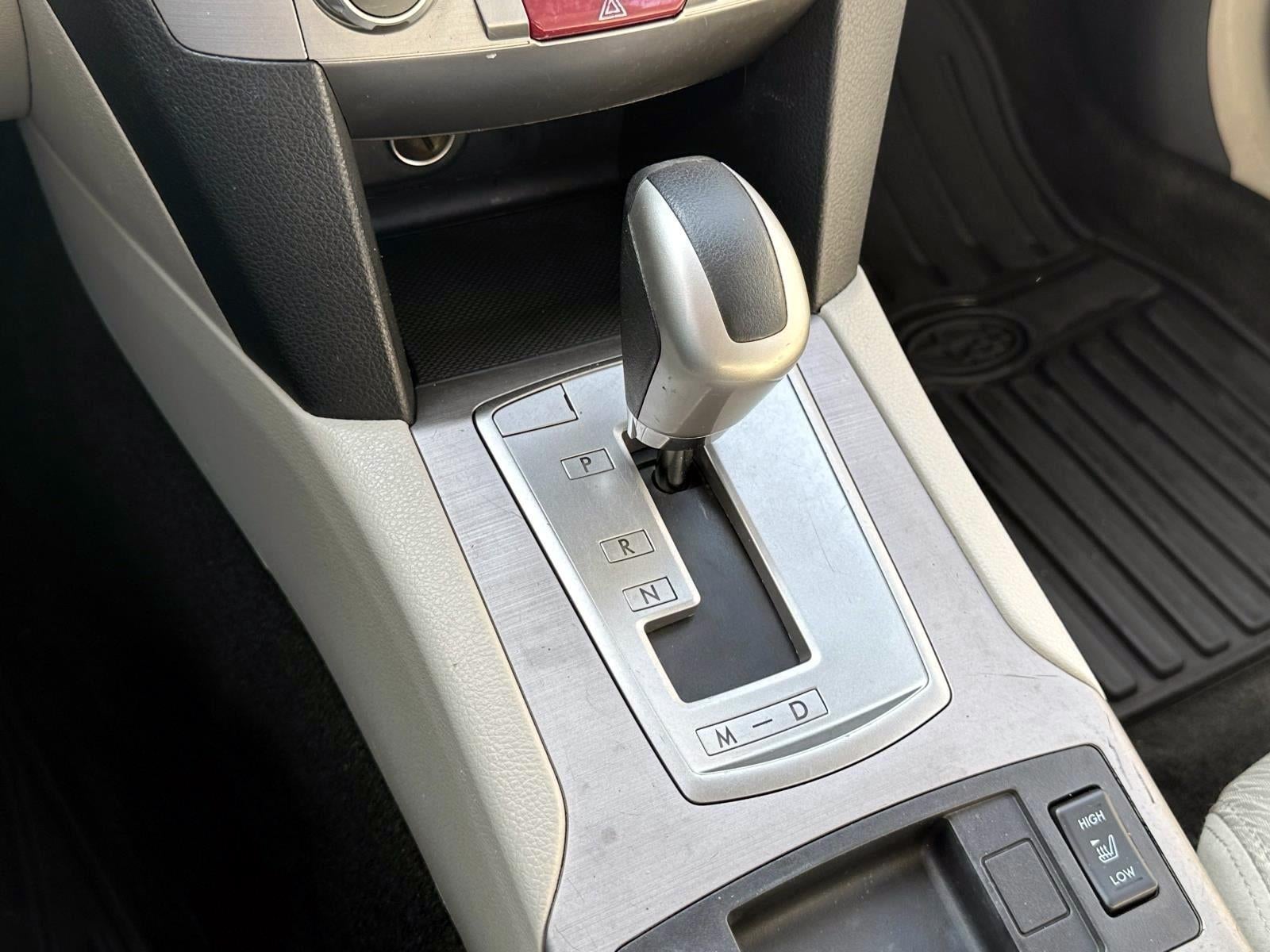 2012 Subaru Legacy 2.5i Premium