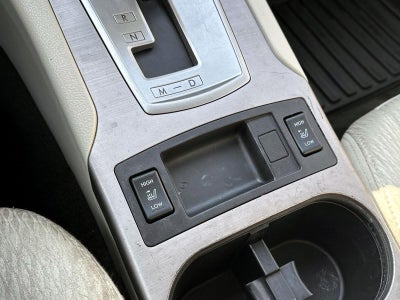 2012 Subaru Legacy 2.5i Premium