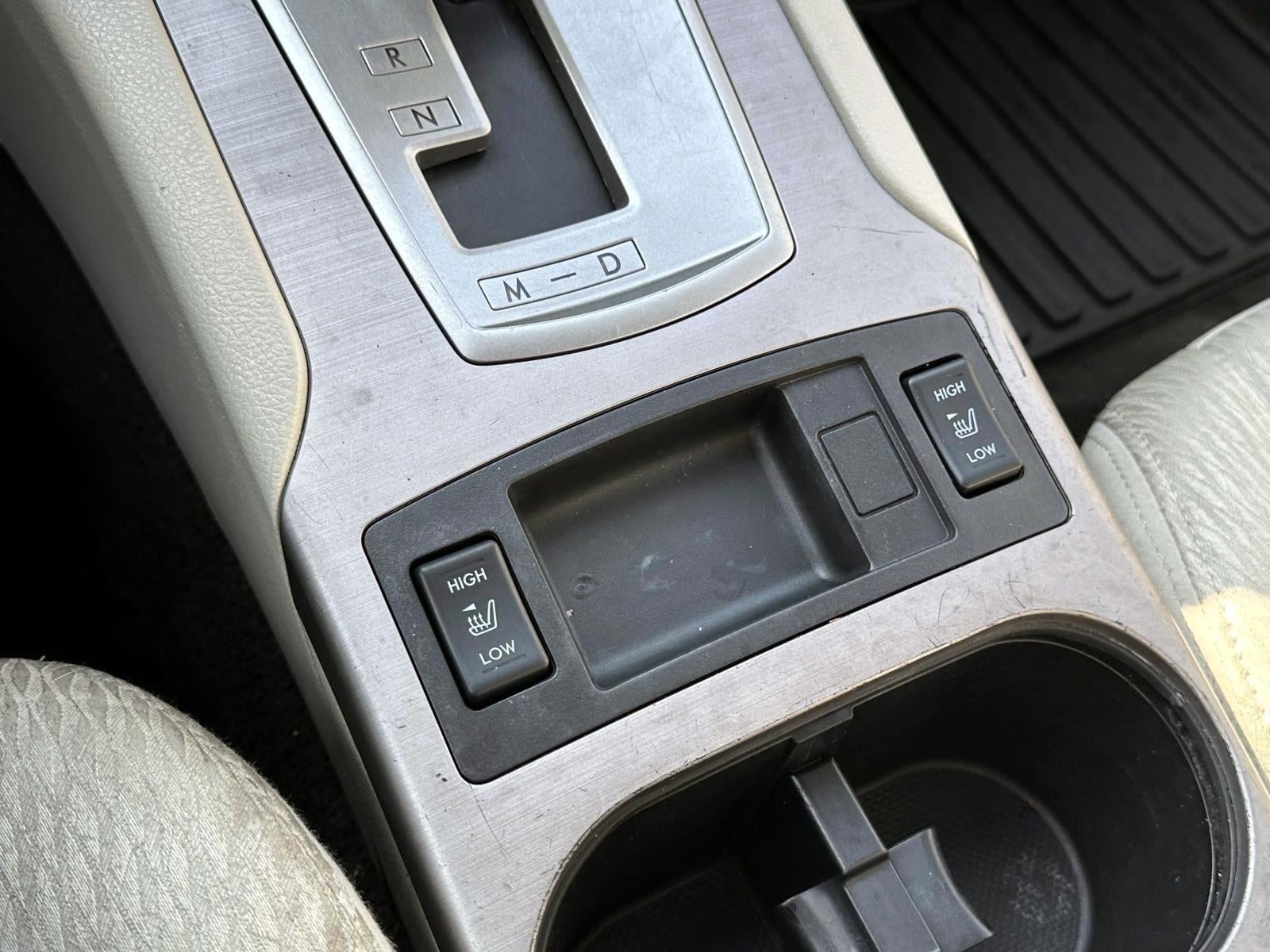 2012 Subaru Legacy 2.5i Premium