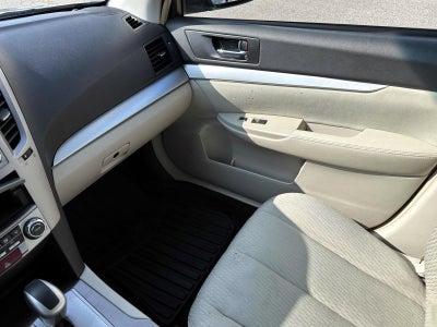 2012 Subaru Legacy 2.5i Premium