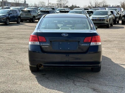 2012 Subaru Legacy 2.5i Premium