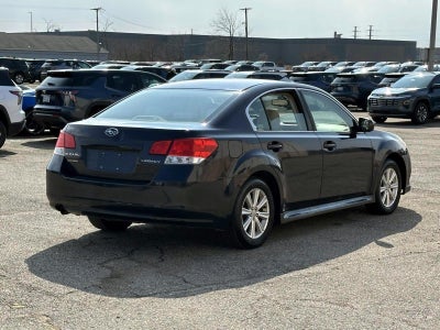 2012 Subaru Legacy 2.5i Premium