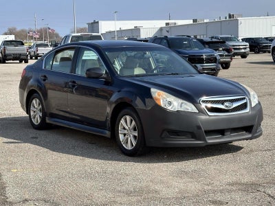 2012 Subaru Legacy 2.5i Premium