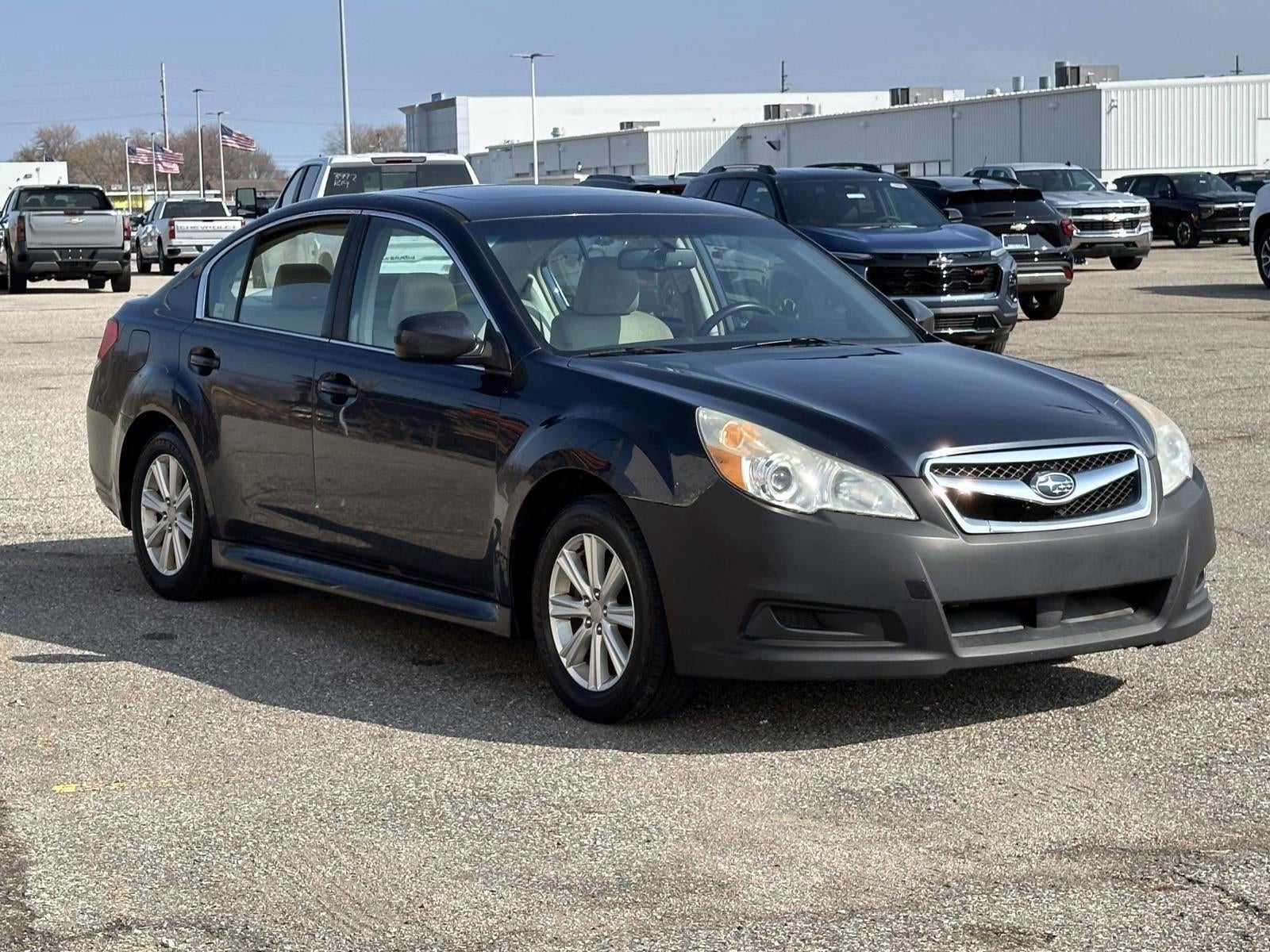 2012 Subaru Legacy 2.5i Premium