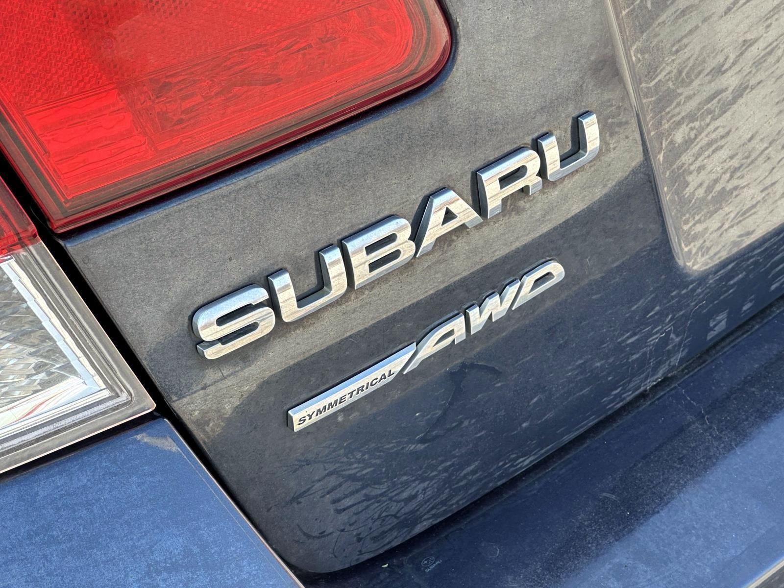2012 Subaru Legacy 2.5i Premium