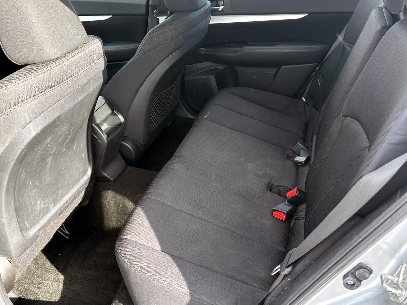 2012 Subaru Outback 2.5i