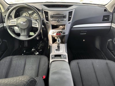 2012 Subaru Outback 2.5i