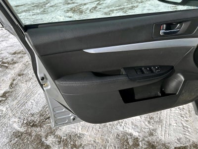 2012 Subaru Outback 2.5i