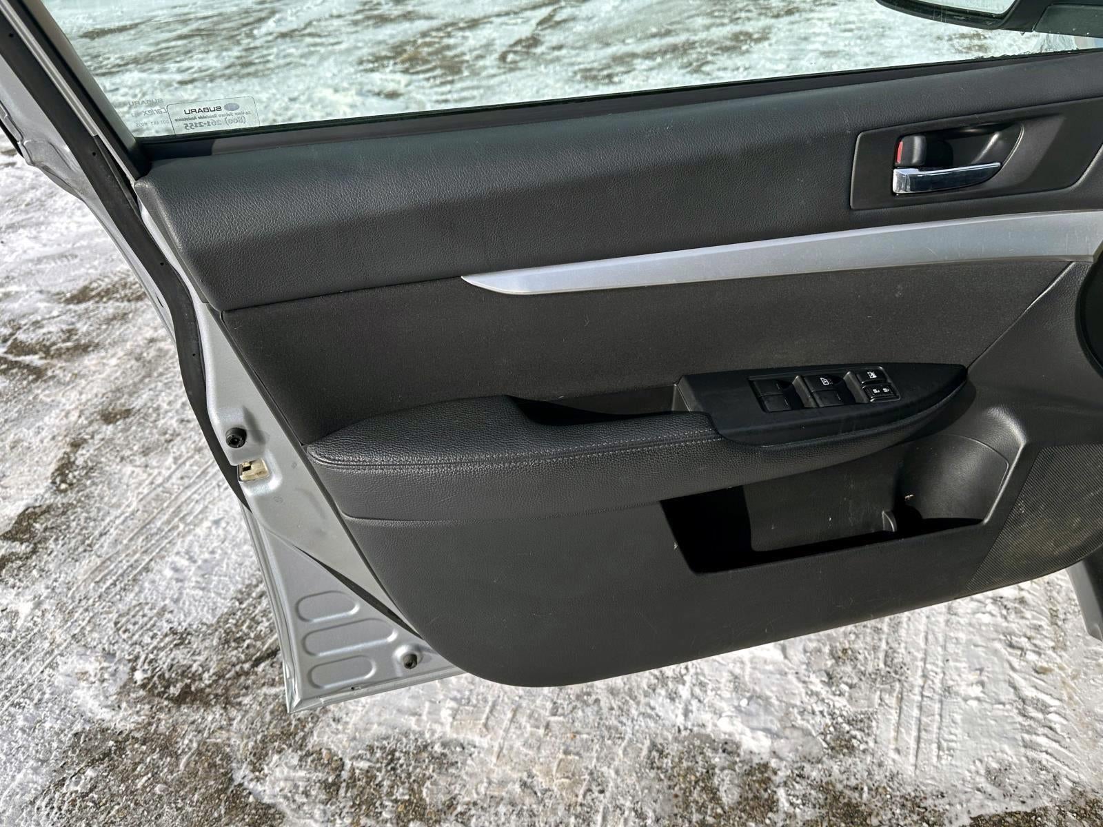 2012 Subaru Outback 2.5i