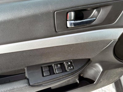 2012 Subaru Outback 2.5i