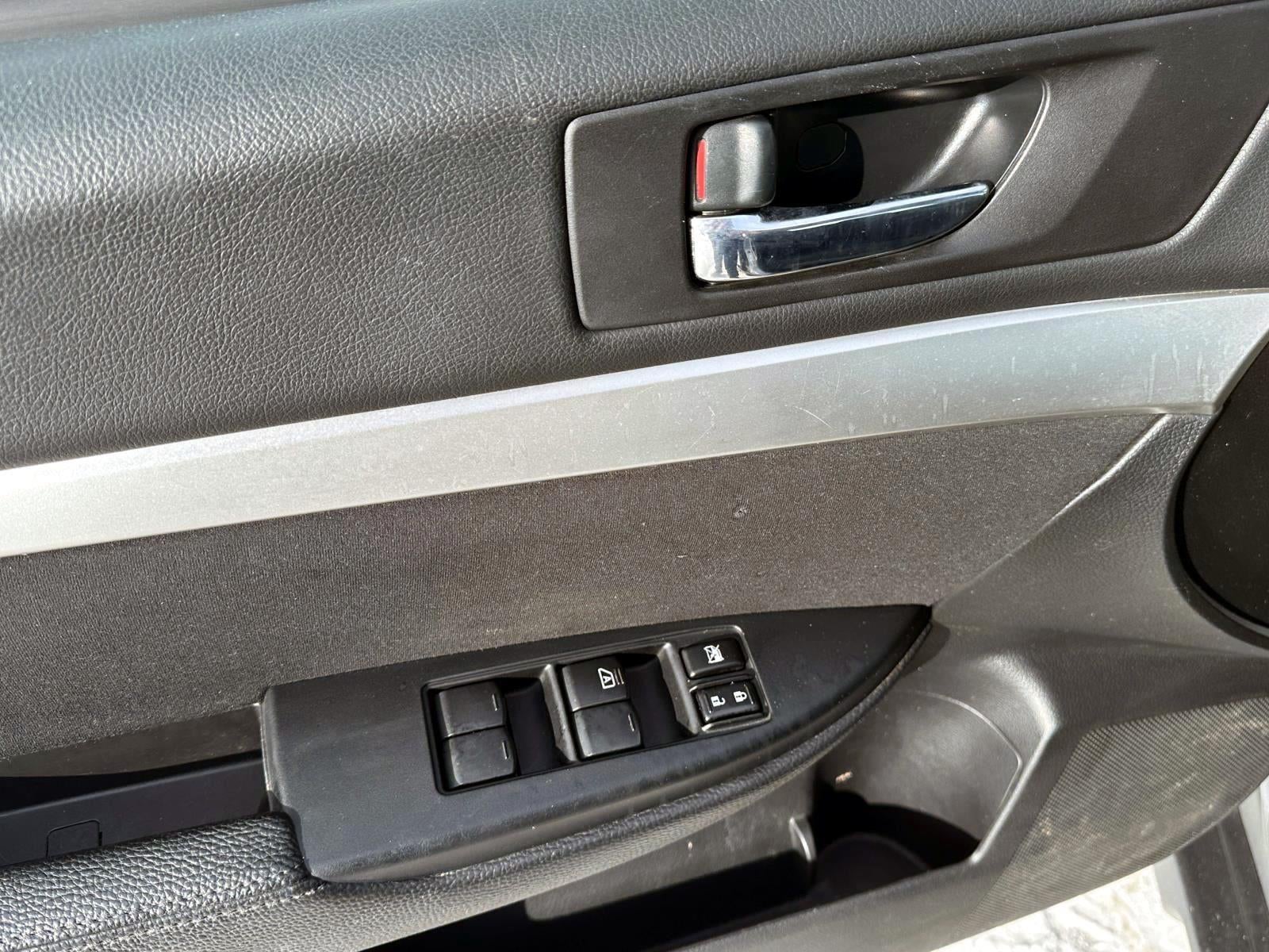 2012 Subaru Outback 2.5i