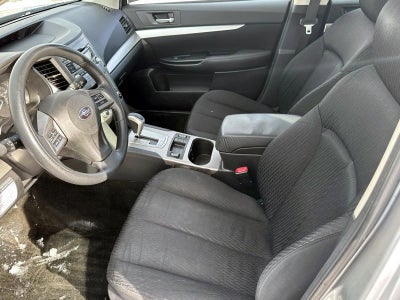 2012 Subaru Outback 2.5i