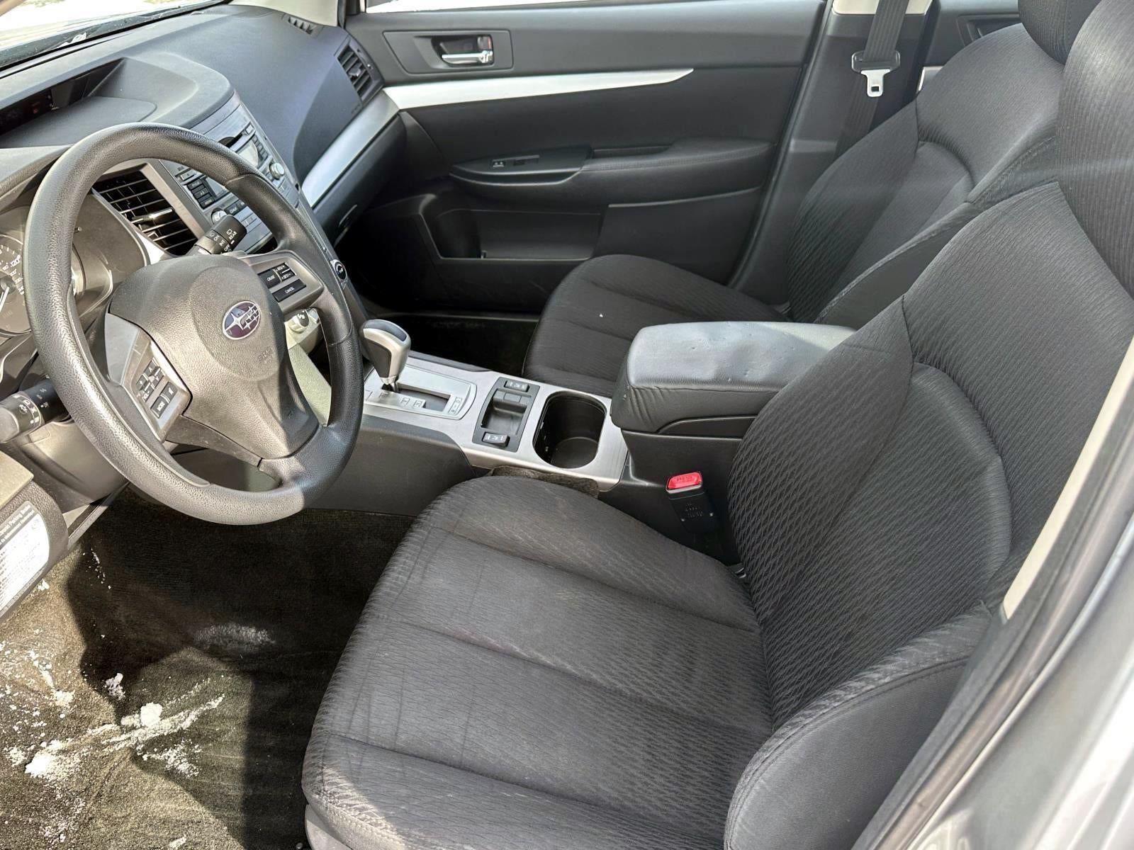 2012 Subaru Outback 2.5i