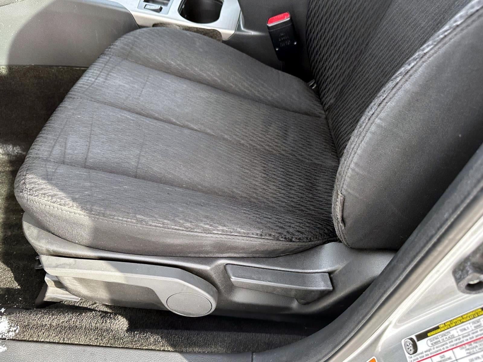 2012 Subaru Outback 2.5i