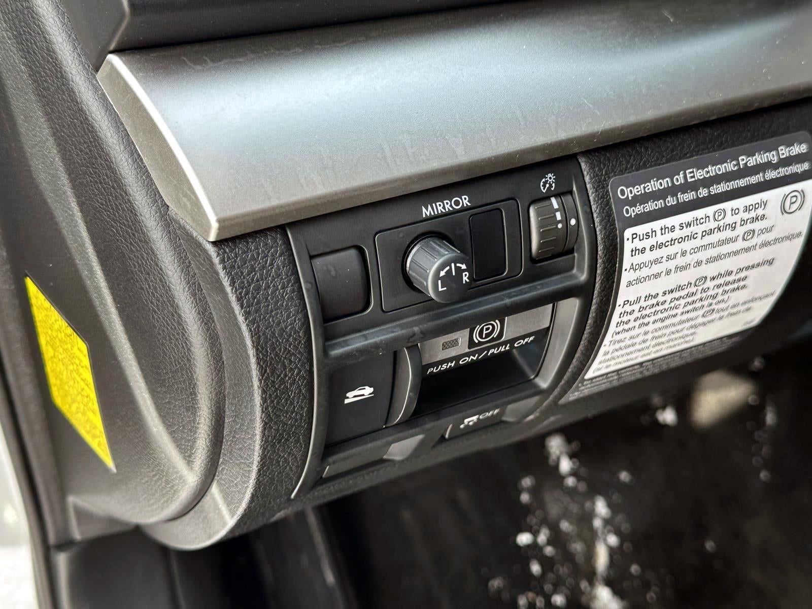 2012 Subaru Outback 2.5i