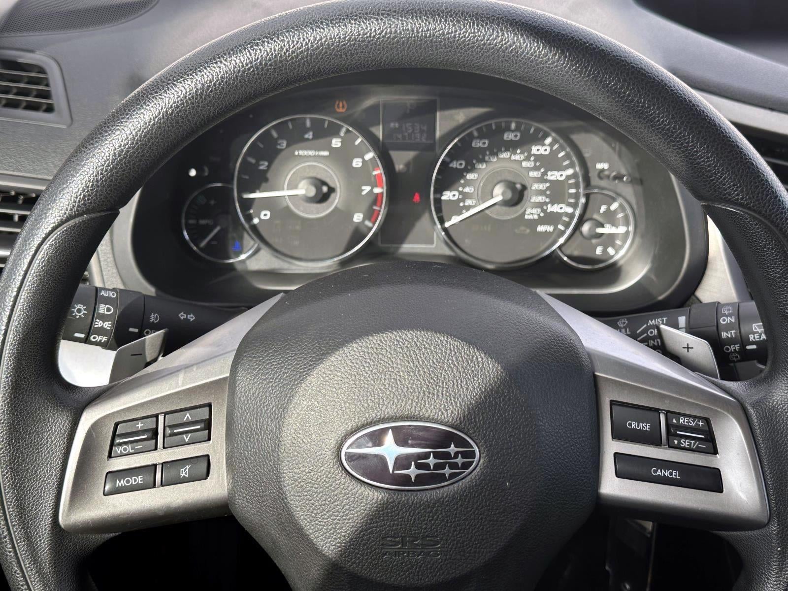 2012 Subaru Outback 2.5i