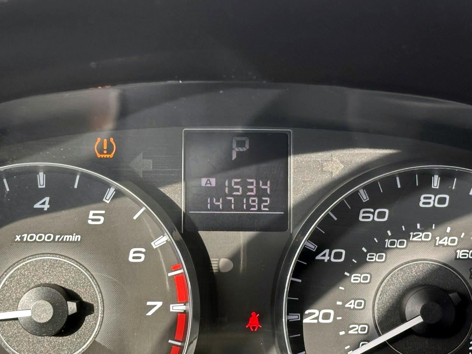 2012 Subaru Outback 2.5i