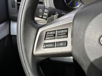 2012 Subaru Outback 2.5i