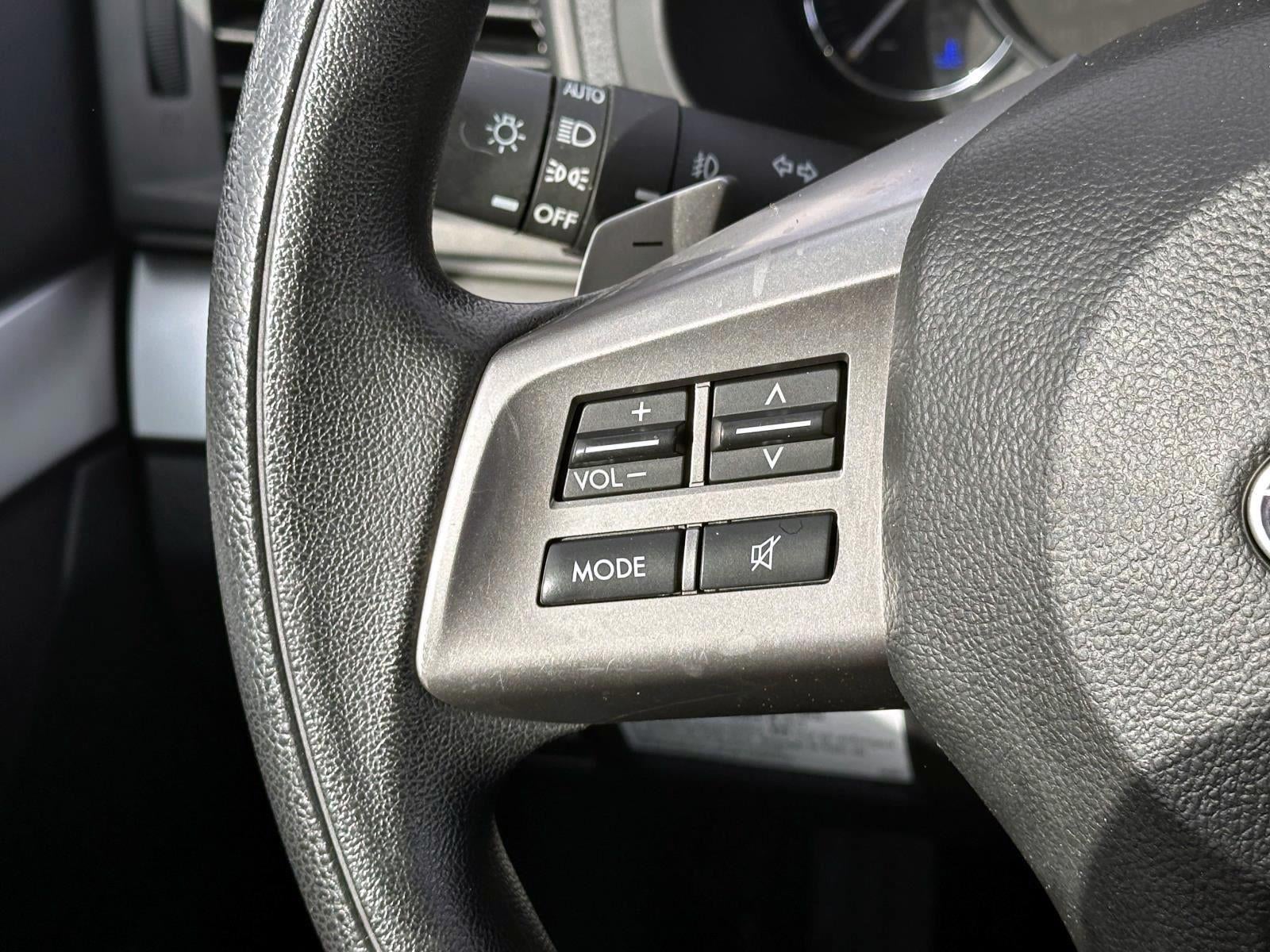 2012 Subaru Outback 2.5i