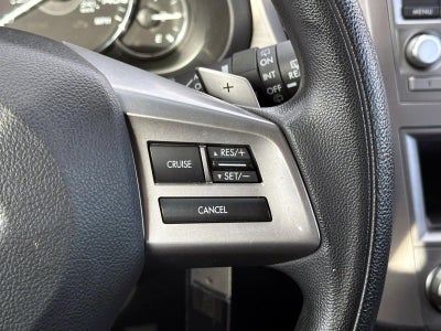 2012 Subaru Outback 2.5i