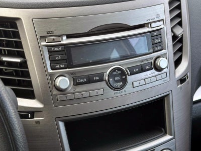 2012 Subaru Outback 2.5i