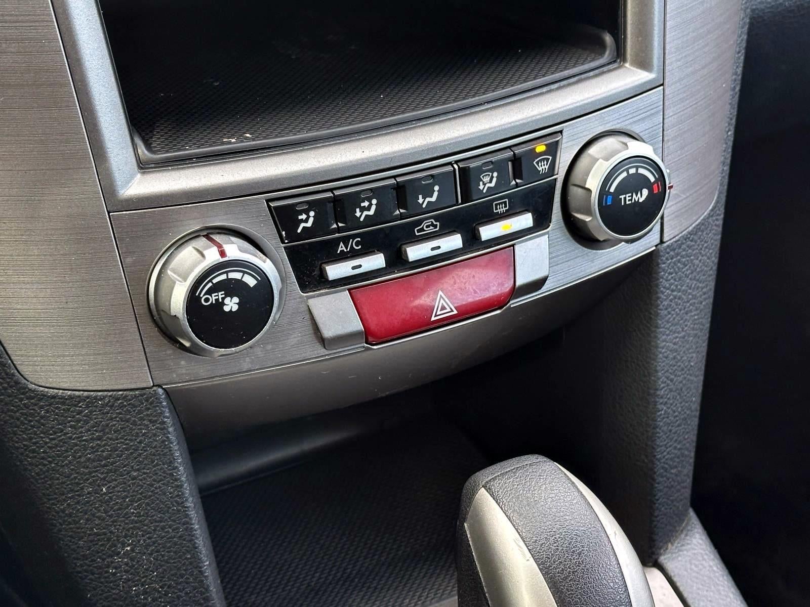 2012 Subaru Outback 2.5i