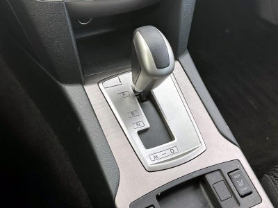 2012 Subaru Outback 2.5i