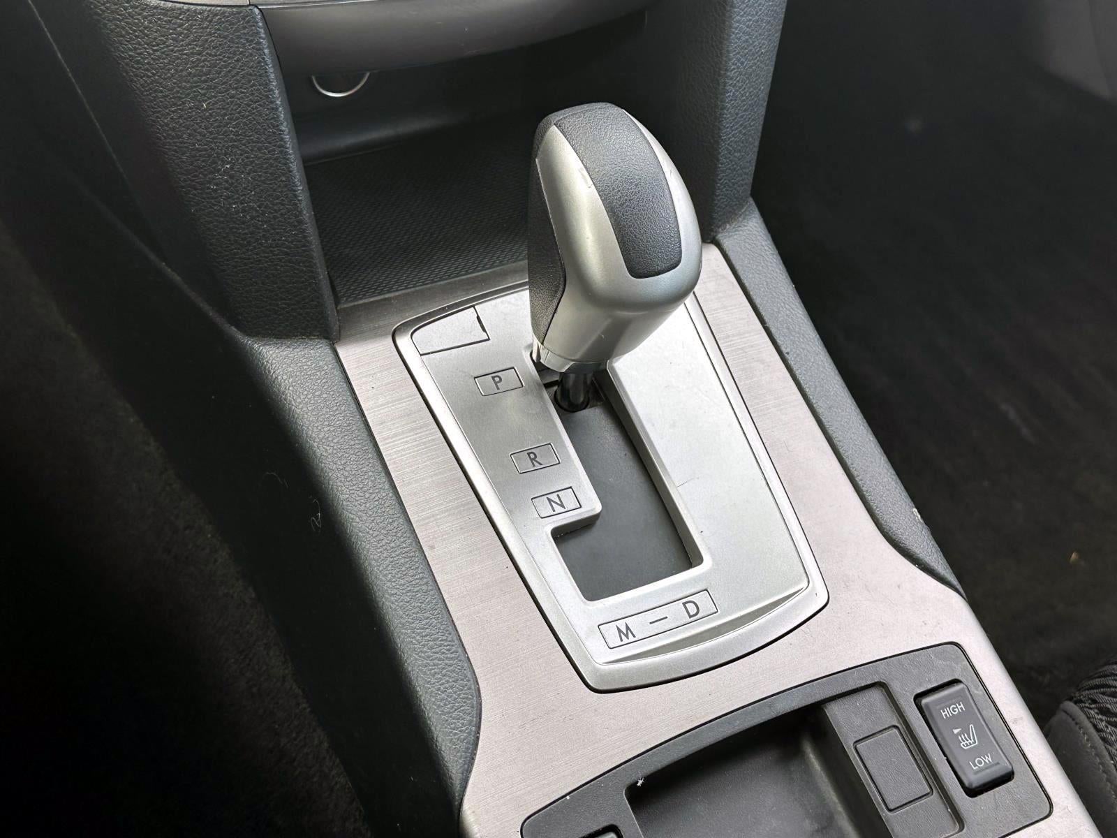 2012 Subaru Outback 2.5i