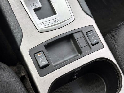 2012 Subaru Outback 2.5i