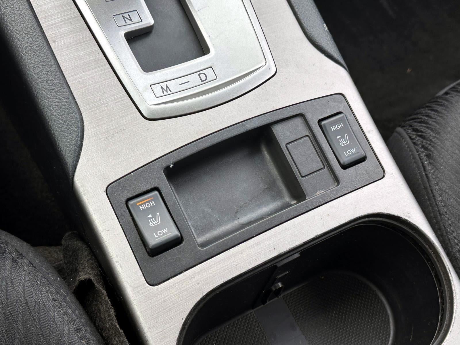 2012 Subaru Outback 2.5i