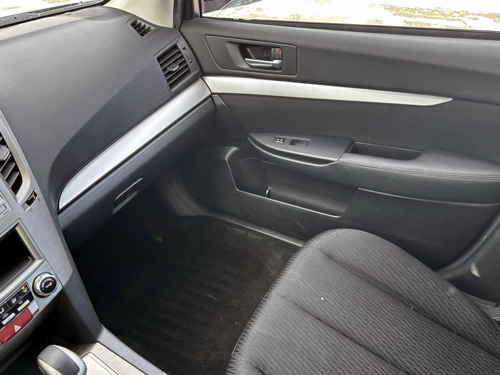 2012 Subaru Outback 2.5i