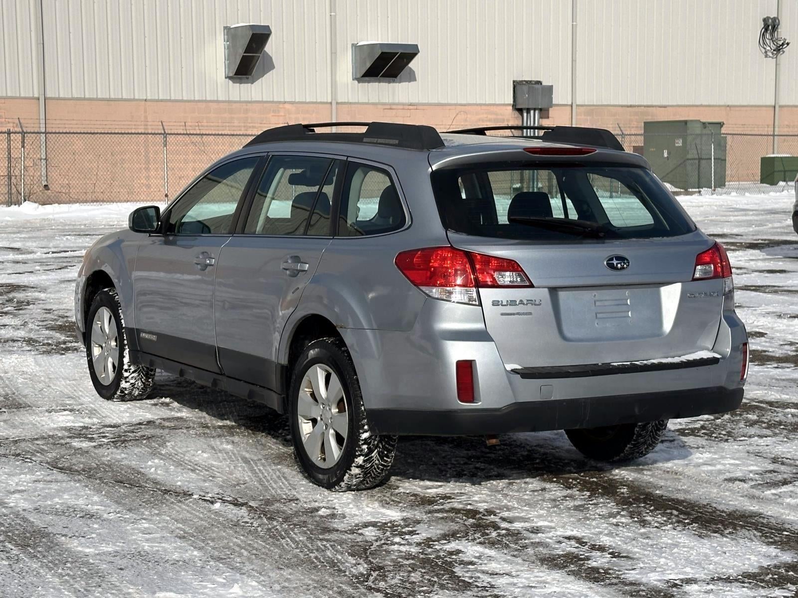 2012 Subaru Outback 2.5i