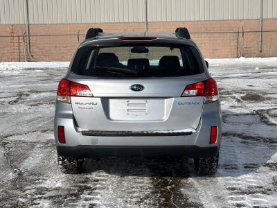 2012 Subaru Outback 2.5i