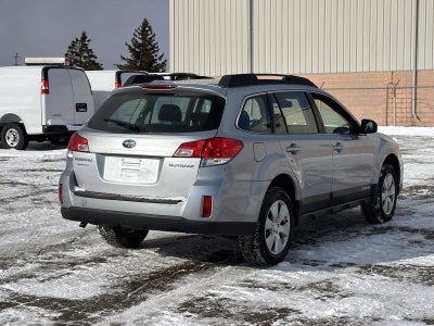 2012 Subaru Outback 2.5i