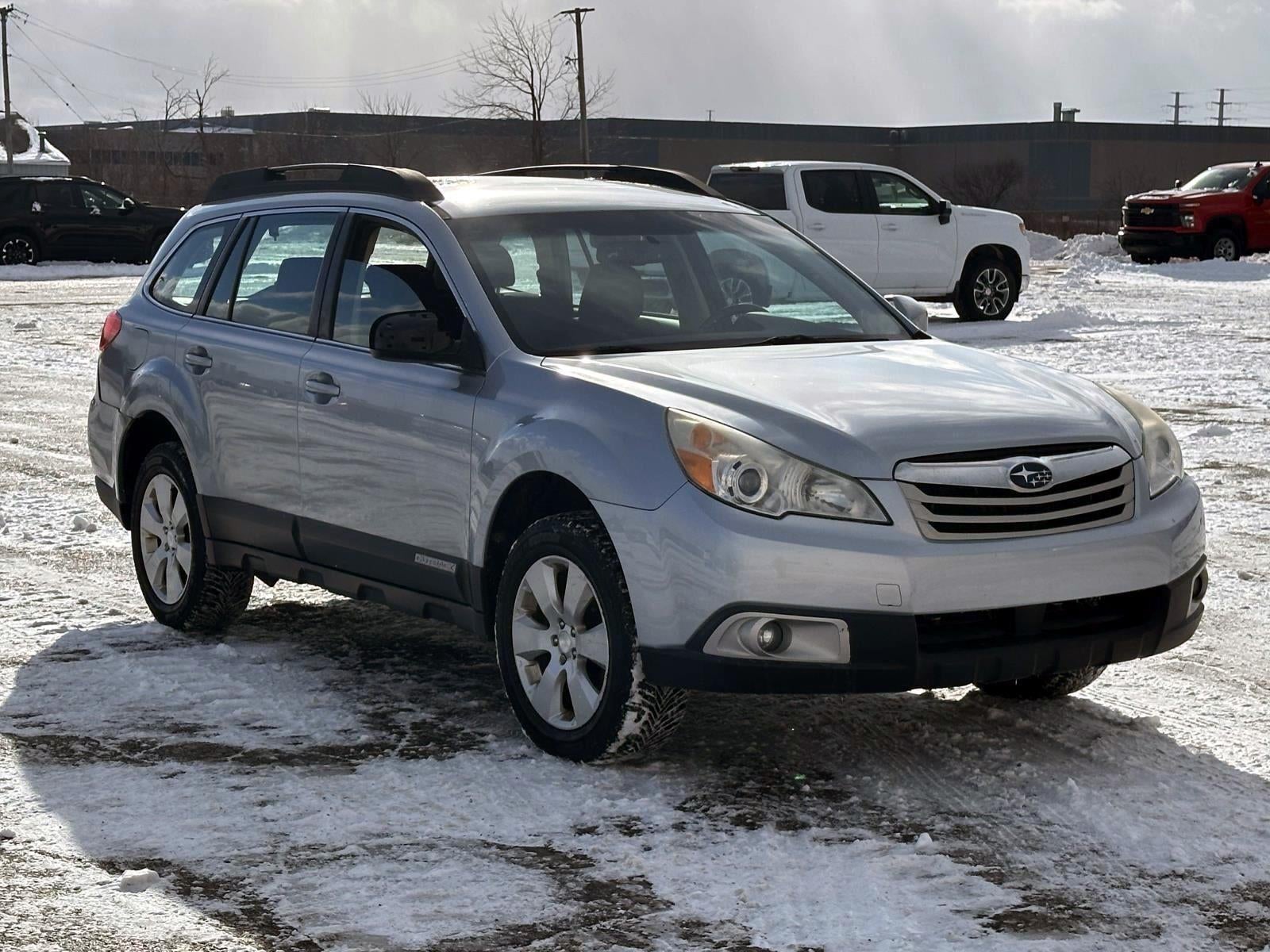 2012 Subaru Outback 2.5i