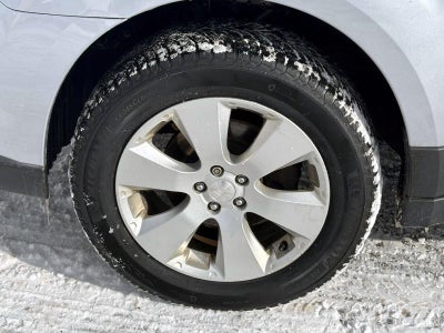 2012 Subaru Outback 2.5i