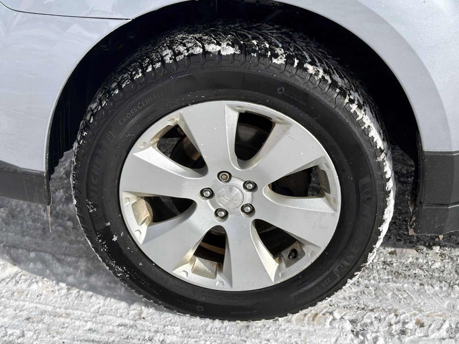 2012 Subaru Outback 2.5i