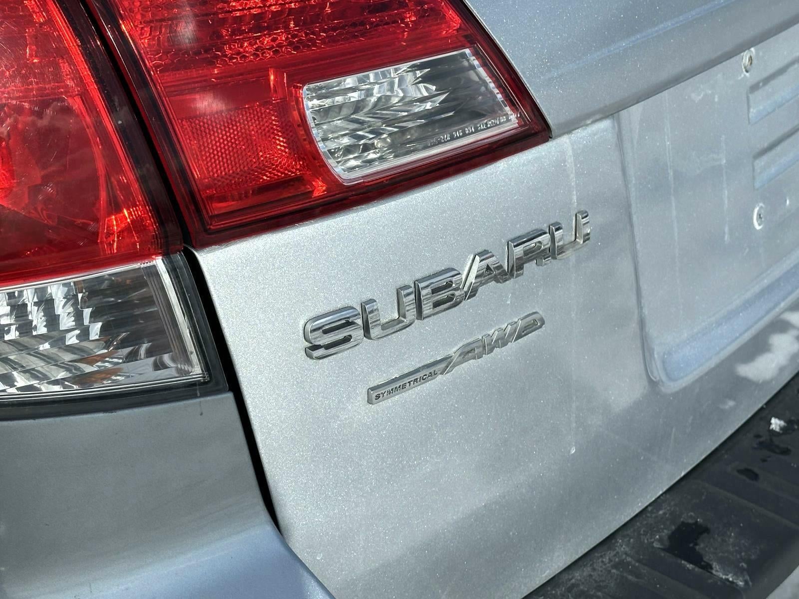 2012 Subaru Outback 2.5i